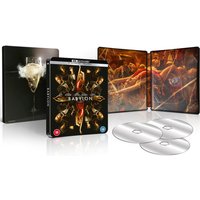 Babylon 4K Ultra HD Steelbook
Babylon 4K Ultra HD Steelbook