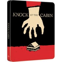 Knock At The Cabin 4K Ultra HD Steelbook
Knock At The Cabin 4K Ultra HD Steelbook