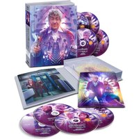Doctor Who: The Collection Season 9 - Limited Edition Packaging
Doctor Who: The Collection Season 9 - Limited Edition Packaging