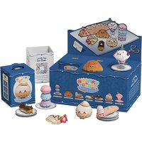 Mighty Jaxx Nyammy Treats: Nyan À Petit Blind Box (1Pc)
Mighty Jaxx Nyammy Treats: Nyan À Petit Blind Box (1Pc)