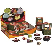 Mighty Jaxx Nyammy Treats: Nyan Kashi Blind Box (1Pc) 
Mighty Jaxx Nyammy Treats: Nyan Kashi Blind Box (1Pc)