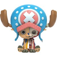 Mighty Jaxx One Piece Xxray Plus Chopper Figure
Mighty Jaxx One Piece Xxray Plus Chopper Figure