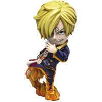Mighty Jaxx One Piece Xxray Plus Sanji Figure 
Mighty Jaxx One Piece Xxray Plus Sanji Figure
