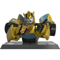 Mighty Jaxx Transformers X Quiccs: Bumblebee Collectible Figure
Mighty Jaxx Transformers X Quiccs: Bumblebee Collectible Figure