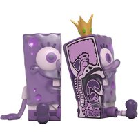 Mighty Jaxx Xxposed Spongebob Squarepants : Jellyfish King Edition Figure
Mighty Jaxx Xxposed Spongebob Squarepants : Jellyfish King Edition Figure
