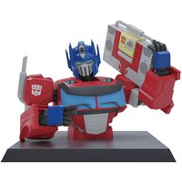 Mighty Jaxx Transformers X Quiccs: Optimus Prime Figure
Mighty Jaxx Transformers X Quiccs: Optimus Prime Figure