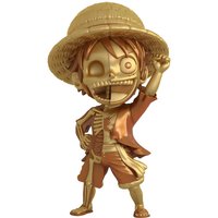 Mighty Jaxx One Piece Xxray Plus Luffy (Treasure Gold) Figure
Mighty Jaxx One Piece Xxray Plus Luffy (Treasure Gold) Figure