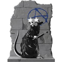 Mighty Jaxx Anarchy Rat By Brandalised Figure
Mighty Jaxx Anarchy Rat By Brandalised Figure