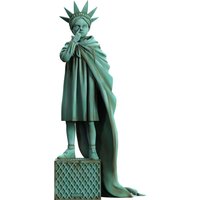 Mighty Jaxx Liberty Girl By Brandalised (Freedom Edition) Figure
Mighty Jaxx Liberty Girl By Brandalised (Freedom Edition) Figure