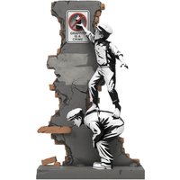 Mighty Jaxx Graffiti Crime By Brandalised Figure
Mighty Jaxx Graffiti Crime By Brandalised Figure