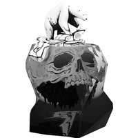 Mighty Jaxx Global Warning (Inked Edition) By Kerby Rosanes Figure
Mighty Jaxx Global Warning (Inked Edition) By Kerby Rosanes Figure