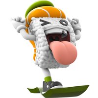 Mighty Jaxx Rock On! Sushi By Mankeeboi Figure
Mighty Jaxx Rock On! Sushi By Mankeeboi Figure