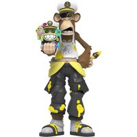 Mighty Jaxx Chxmp 10 Vinyl Art Toy
Mighty Jaxx Chxmp 10 Vinyl Art Toy