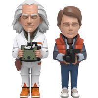 Mighty Jaxx Back To The Future X Yarms 8” Vinyl Art Toy
Mighty Jaxx Back To The Future X Yarms 8” Vinyl Art Toy