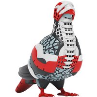 Mighty Jaxx Pigeon In Flight By Jeff Staple 8 Vinyl Art Toy
Mighty Jaxx Pigeon In Flight By Jeff Staple 8 Vinyl Art Toy