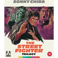 The Street Fighter Trilogy
The Street Fighter Trilogy