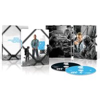 Cool Hand Luke Steelbook - 4K Ultra HD (Includes Blu-ray)
Cool Hand Luke Steelbook - 4K Ultra HD (Includes Blu-ray)