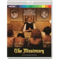 The Missionary (Standard Edition)
The Missionary (Standard Edition)