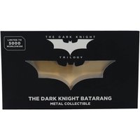 Fanattik DC Comics The Dark Knight Limited Edition Replica Batarang
Fanattik DC Comics The Dark Knight Limited Edition Replica Batarang
