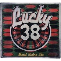 Fanattik Fallout Lucky 38 Collector's Coin Set
Fanattik Fallout Lucky 38 Collector's Coin Set