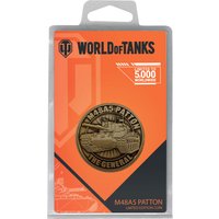 Fanattik World Of Tanks Collectible Coin
Fanattik World Of Tanks Collectible Coin
