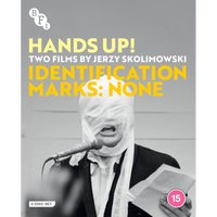 Identification Marks: None & Hands Up!
Identification Marks: None & Hands Up!