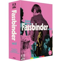 Rainer Werner Fassbinder Vol 2
Rainer Werner Fassbinder Vol 2