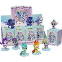 Mighty Jaxx Kwistal Fwenz: My Little Pony (Series 2) Blind Box (Tray - 8pcs) 
Mighty Jaxx Kwistal Fwenz: My Little Pony (Series 2) Blind Box (Tray - 8pcs)