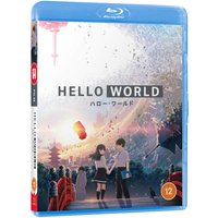 Hello World (Standard Edition)
Hello World (Standard Edition)