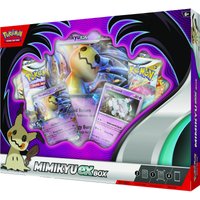 Pokémon TCG: Mimikyu Ex Box
Pokémon TCG: Mimikyu Ex Box