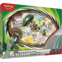 Pokémon TCG: Cyclizar EX Box
Pokémon TCG: Cyclizar EX Box