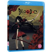 Blood-C - TV Series (Standard Edition)
Blood-C - TV Series (Standard Edition)