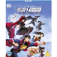 Justice League x RWBY: Super Heroes and Huntsmen Part One 
Justice League x RWBY: Super Heroes and Huntsmen Part One