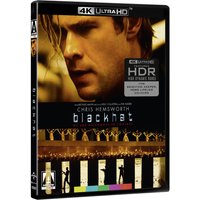 Blackhat Limited Edition 4K Ultra HD
Blackhat Limited Edition 4K Ultra HD
