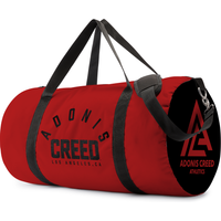 Akedo x Adonis Creed Athletics Duffel Bag - M
Akedo x Adonis Creed Athletics Duffel Bag - M