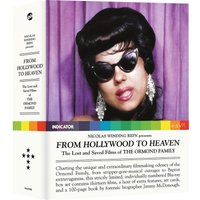From Hollywood to Heaven: The Lost and Saved Films of the Ormond Family (Limited Edition)
From Hollywood to Heaven: The Lost and Saved Films of the Ormond Family (Limited Edition)