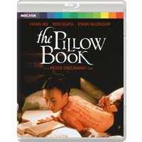 The Pillow Book (Standard Edition)
The Pillow Book (Standard Edition)