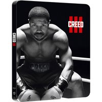 Creed III 4K Ultra HD Steelbook 
Creed III 4K Ultra HD Steelbook