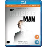 The Invisible Man: The Complete Series (Full HD Restoration)
The Invisible Man: The Complete Series (Full HD Restoration)
