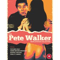 The Pete Walker Sexploitation Collection - Deluxe Edition
The Pete Walker Sexploitation Collection - Deluxe Edition