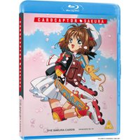 Cardcaptor Sakura - Part 2 (Standard Edition)
Cardcaptor Sakura - Part 2 (Standard Edition)