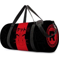 Akedo X Pokémon Team Rocket - Duffle Bag - Medium
Akedo X Pokémon Team Rocket - Duffle Bag - Medium