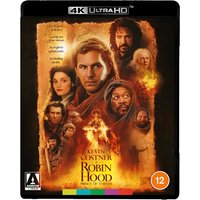 Robin Hood: Prince Of Thieves 4K Ultra HD
Robin Hood: Prince Of Thieves 4K Ultra HD