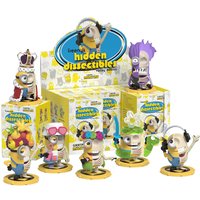Mighty Jaxx Hidden Dissectibles: Minions (Series 1) Vacay Edition Blind Box (1pc)
Mighty Jaxx Hidden Dissectibles: Minions (Series 1) Vacay Edition Blind Box (1pc)
