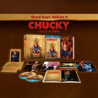 Chucky Season Two Good Guys II Blu-ray Edition
Chucky Season Two Good Guys II Blu-ray Edition