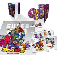Dragon Ball Super: Super Hero - Collector’s Edition
Dragon Ball Super: Super Hero - Collector’s Edition