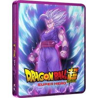 Dragon Ball Super: Super Hero - Steelbook
Dragon Ball Super: Super Hero - Steelbook