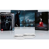 Scream VI 4K Ultra HD Steelbook (includes Blu-ray)
Scream VI 4K Ultra HD Steelbook (includes Blu-ray)