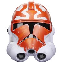 Hasbro Star Wars The Black Series Clone Trooper Premium Electronic Roleplay Helmet
Hasbro Star Wars The Black Series Clone Trooper Premium Electronic Roleplay Helmet