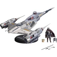 Hasbro Star Wars The Vintage Collection The Mandalorian’s N-1 Starfighter & Action Figure
Hasbro Star Wars The Vintage Collection The Mandalorian’s N-1 Starfighter & Action Figure